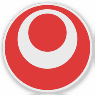 Emblem of Okinawa Prefecture, Japan