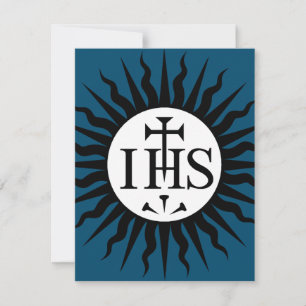 Emblem of the Society of Jesus