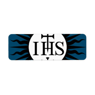 Emblem of the Society of Jesus 