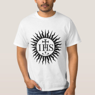 Emblem of the Society of Jesus T-Shirt