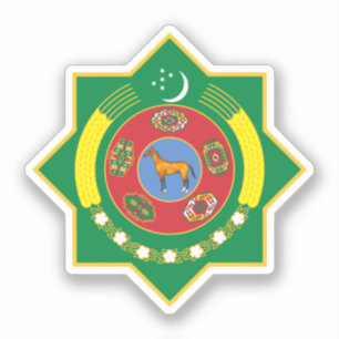 Emblem of Turkmenistan
