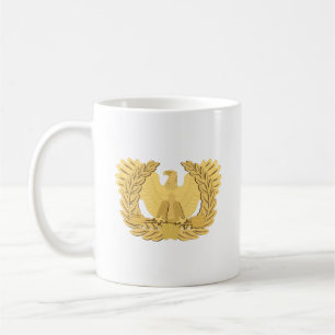 Emblem - Warrant Officer Insignia wo Txt Coffee Mug