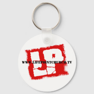 Emblem & Web Keychain