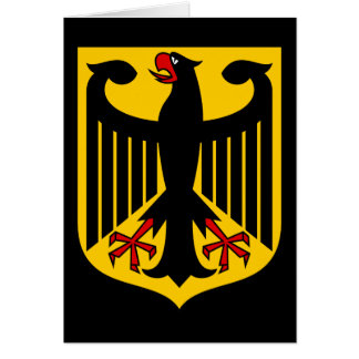 emblème allemand