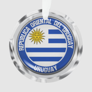 Emblème de cycle d'Uruguay