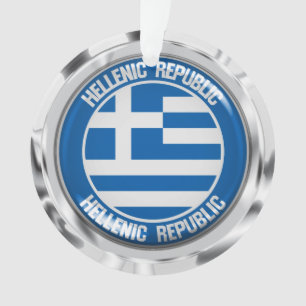 Emblème de la Grèce