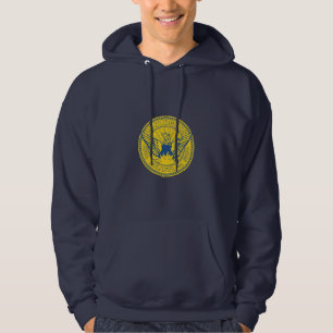 Emblème de la ville d'Atlanta, Géorgie Sweat - shi