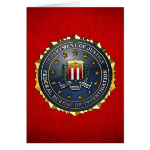 Emblème du FBI