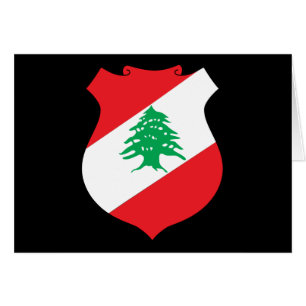 emblème du liban