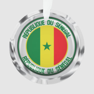 Emblème du Sénégal