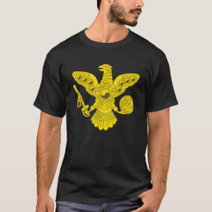 emblème impérial de l'empire coréen T-shirt Mantea