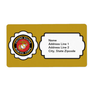 Emblème USMC