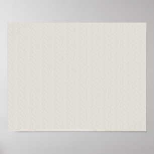 emboss-argyle11 EMBOSSED ARGYLE MODERN WHITE CLOTH Poster