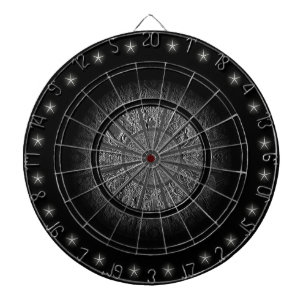 Embossed Chinese Zodiac Wheel Custom Dart Board