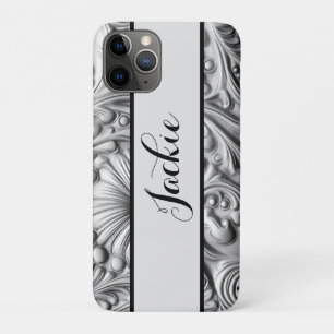 Embossed Effect Print  Case-Mate iPhone Case