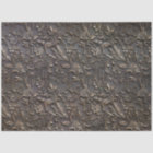 Embossed Mixed Leaf Pattern Decoupage