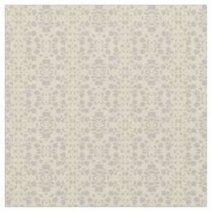 Embossed Pink Flowers Fabric