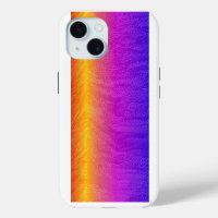 Embossed Rainbow