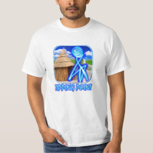 Emboutage du T-shirt de point