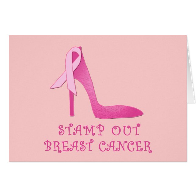 Emboutissez les produits de cancer du sein (Devant horizontal)