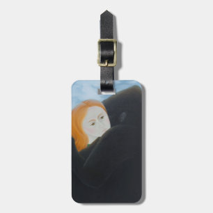 Embrace 2011 luggage tag