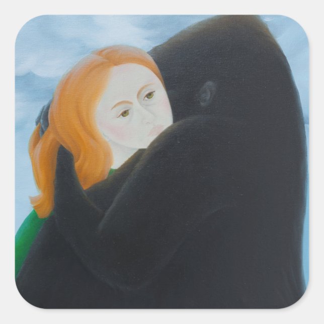 Embrace 2011 square sticker (Front)