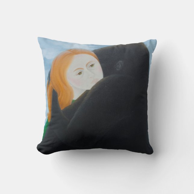 Embrace 2011 throw pillow (Front)