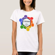 "EMBRACE ALL" Women's Basic T-Shirt