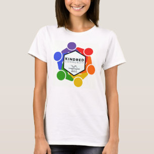 "EMBRACE ALL" Women's Basic T-Shirt
