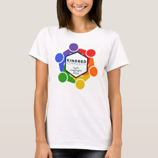 "EMBRACE ALL" Women's Basic T-Shirt