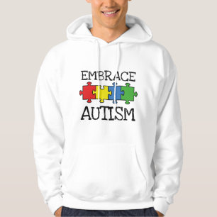 Embrace Autism Hoodie