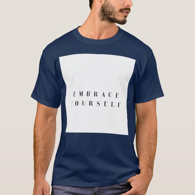 Embrace boy T-Shirt (Front)