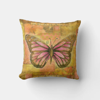 Embrace Change Pillow