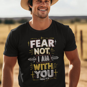 Embrace Courage, I Am By Your Side T-Shirt