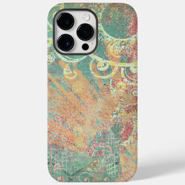 Embrace Creativity Case-Mate iPhone Case (Back)