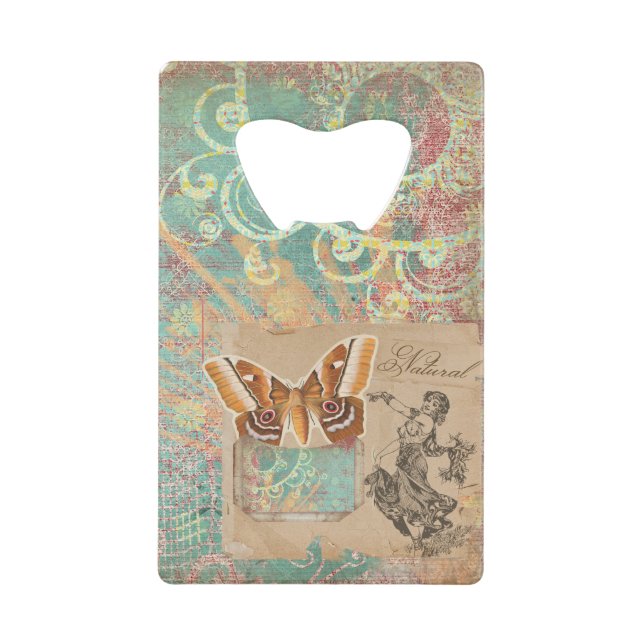 Embrace Creativity Credit Card Bottle Opener (Front)