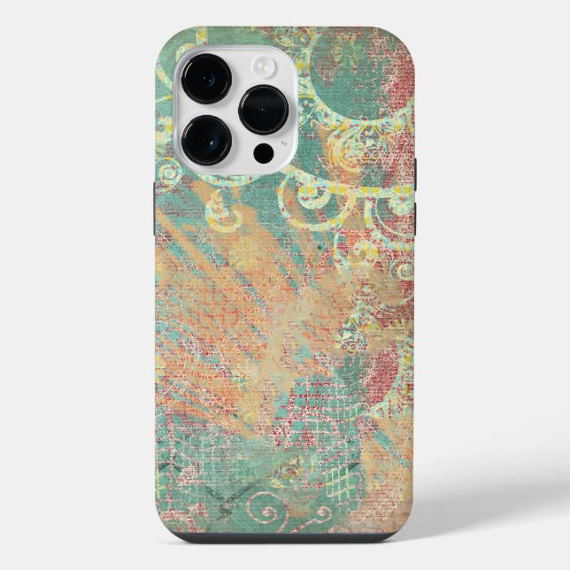 Embrace Creativity iPhone Case (Back)