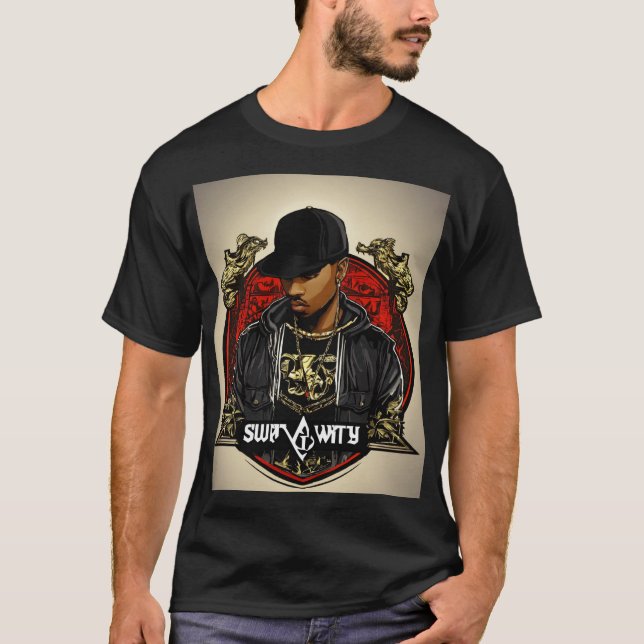  Embrace Culture in Style with Our T-Shirts (Front)