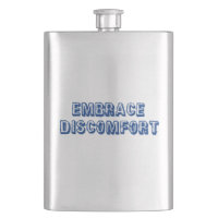 Embrace Discomfort