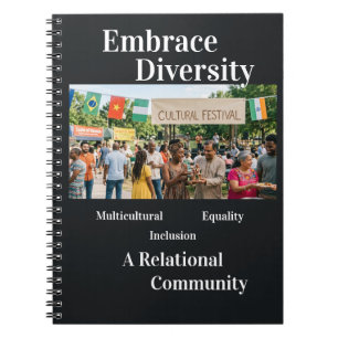 Embrace Diversity+++++ Notebook