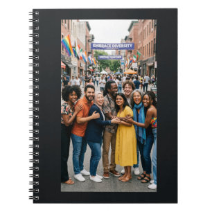 Embrace Diversity+++++ Notebook