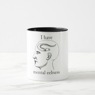 Embrace Empathy" Mug for Mental Wellness