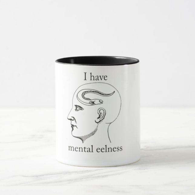 Embrace Empathy" Mug for Mental Wellness (Center)