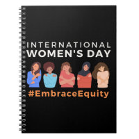 Embrace Equity International Women's Day 2023