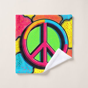 Embrace Inner Peace & Joy Bath Towel Set