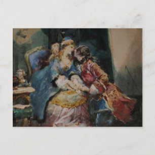 Embrace Me ~ Postcard / Invitations / RSVP