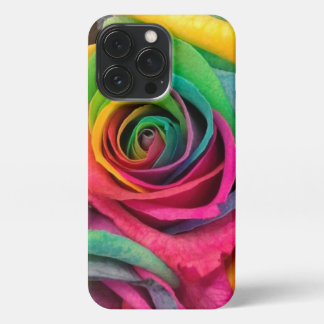 Embrace Nature's Beauty with Every Call" iPhone 13 Pro Case