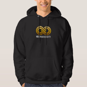 Embrace Neurodiversity Brain Adhd Autism Asd Aware Hoodie