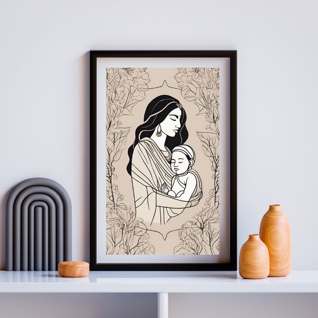 Embrace of Light Poster (Creator Uploaded)