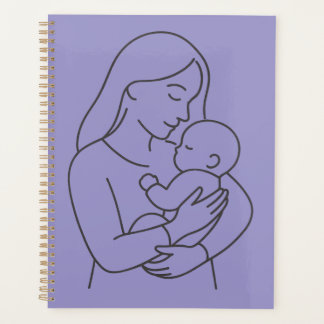 Embrace of Love Unconditional Warmth Planner